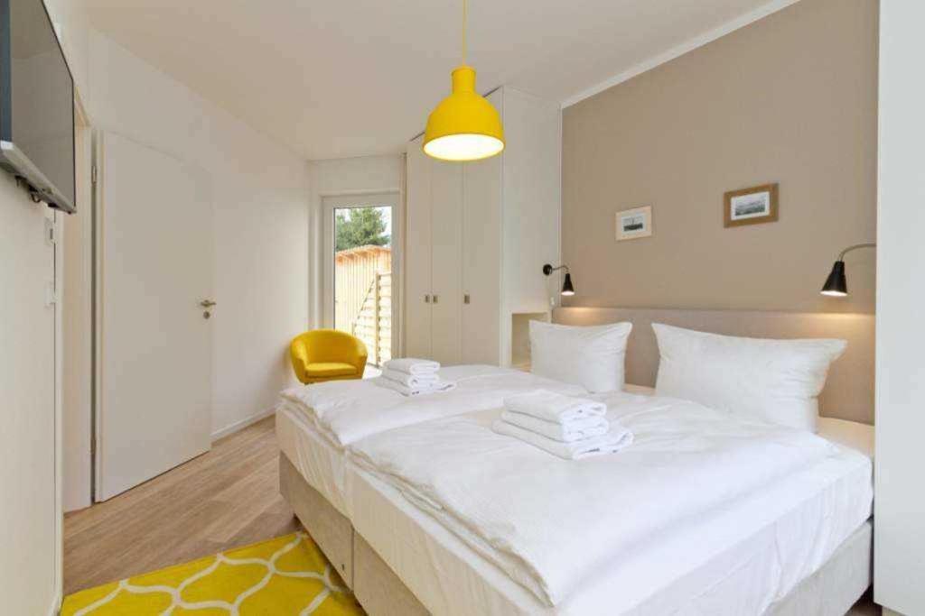 Villa Bettina App 01 Heringsdorf  Extérieur photo