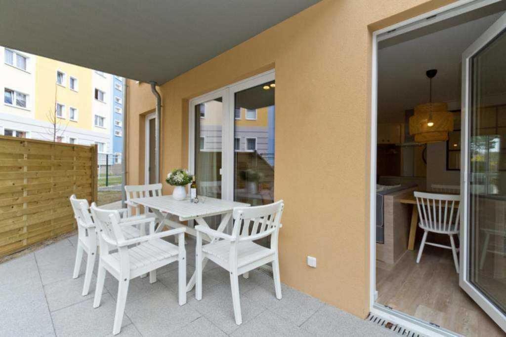 Villa Bettina App 01 Heringsdorf  Extérieur photo