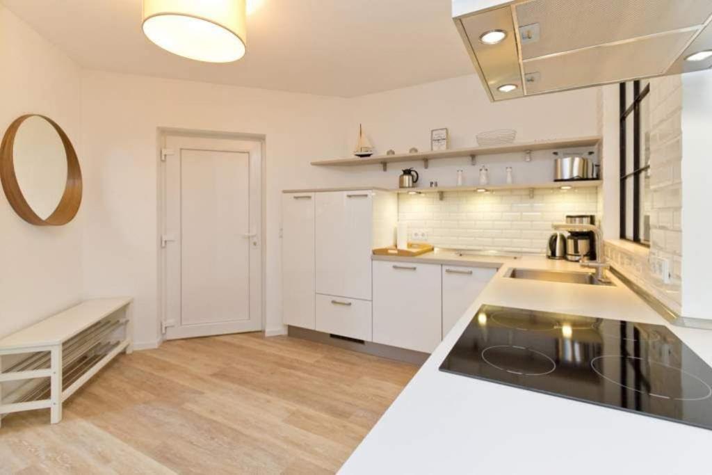 Villa Bettina App 01 Heringsdorf  Extérieur photo