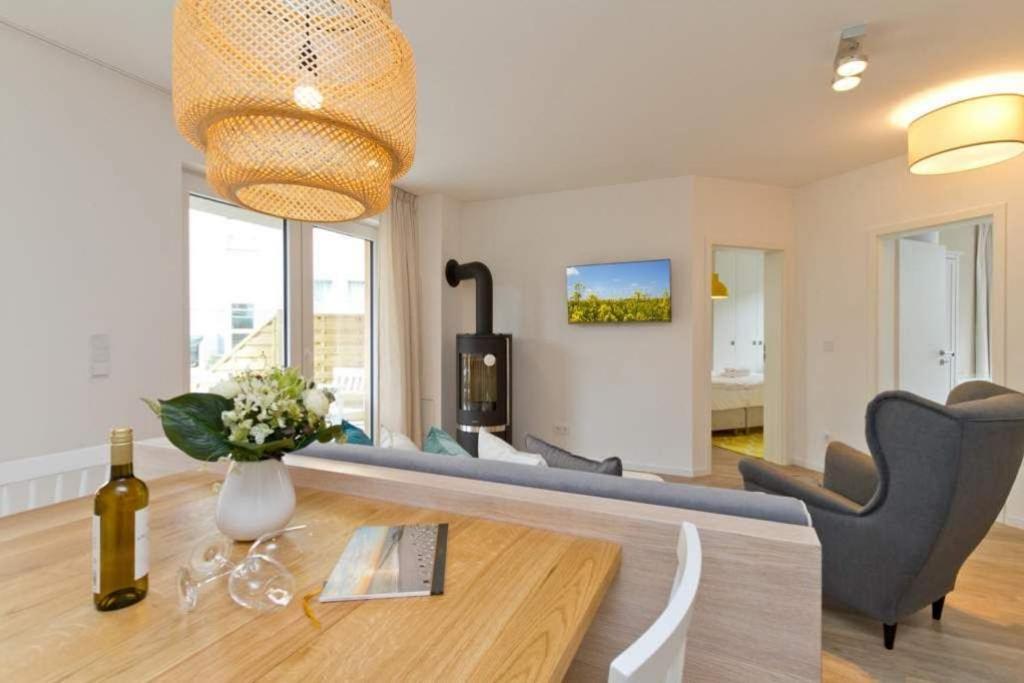 Villa Bettina App 01 Heringsdorf  Extérieur photo