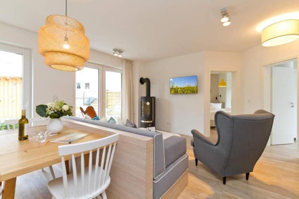 Villa Bettina App 01 Heringsdorf  Extérieur photo