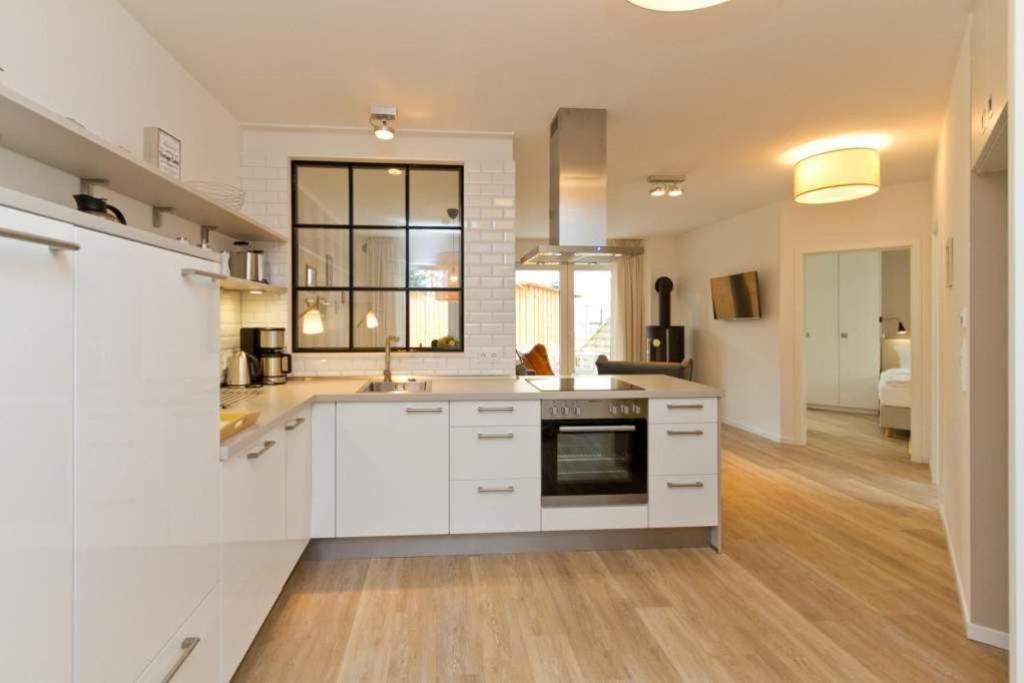 Villa Bettina App 01 Heringsdorf  Extérieur photo