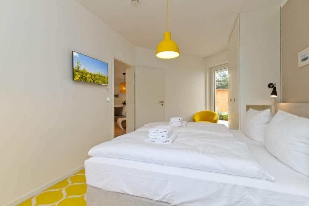 Villa Bettina App 01 Heringsdorf  Extérieur photo