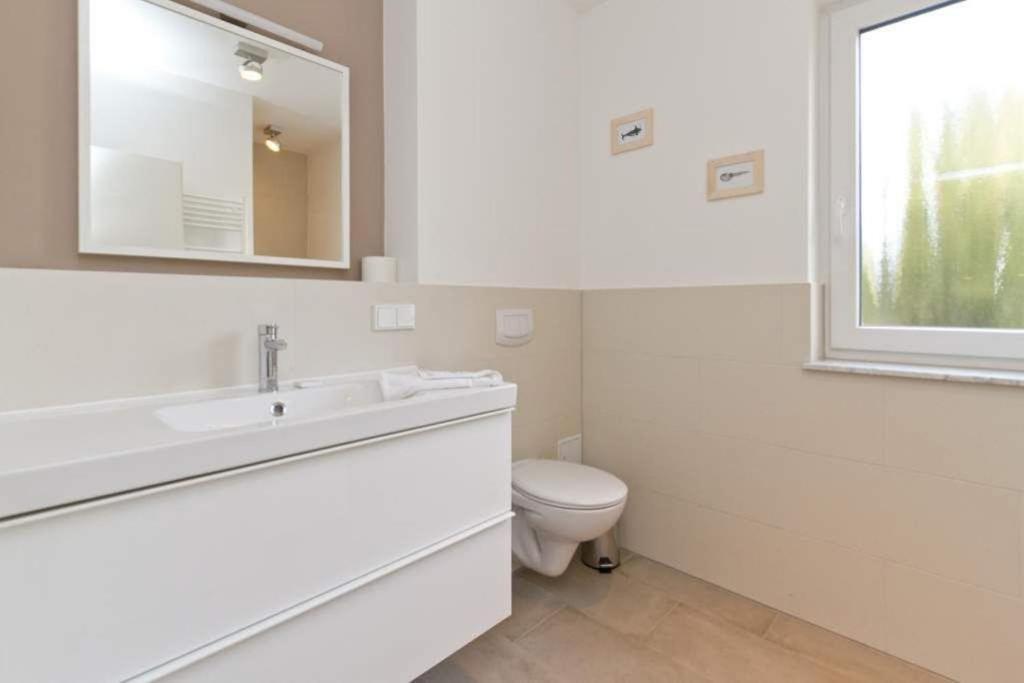 Villa Bettina App 01 Heringsdorf  Extérieur photo