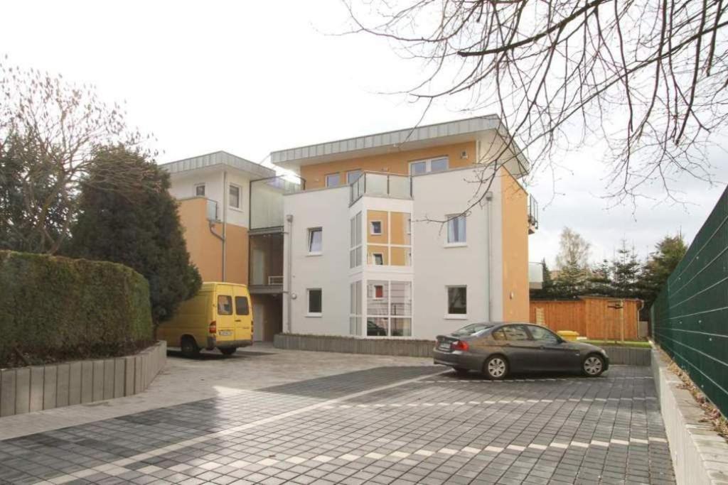 Villa Bettina App 01 Heringsdorf  Extérieur photo