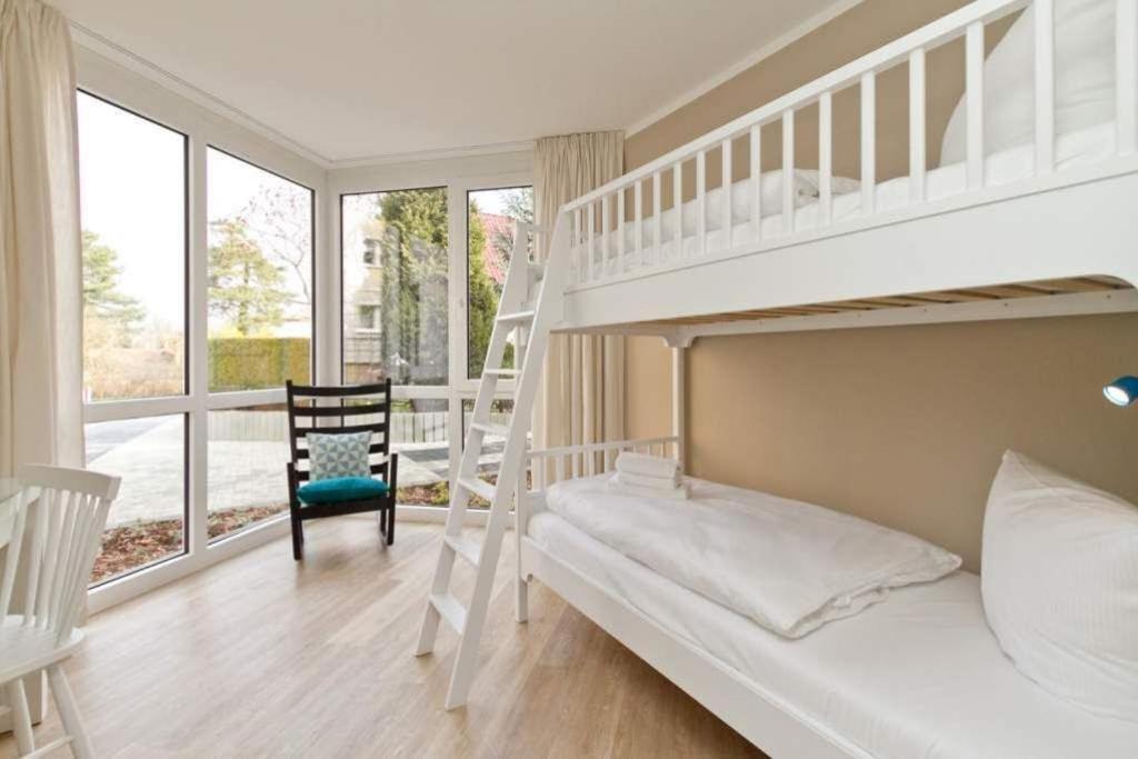 Villa Bettina App 01 Heringsdorf  Extérieur photo