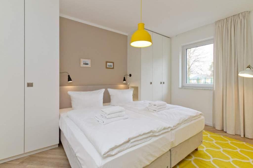 Villa Bettina App 01 Heringsdorf  Extérieur photo