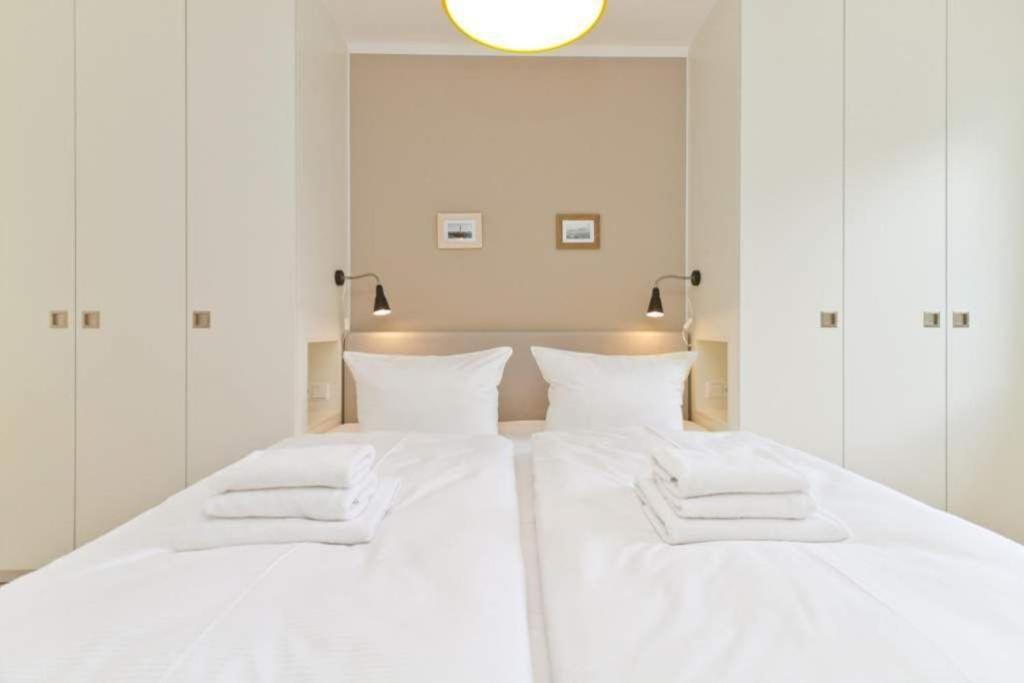Villa Bettina App 01 Heringsdorf  Extérieur photo