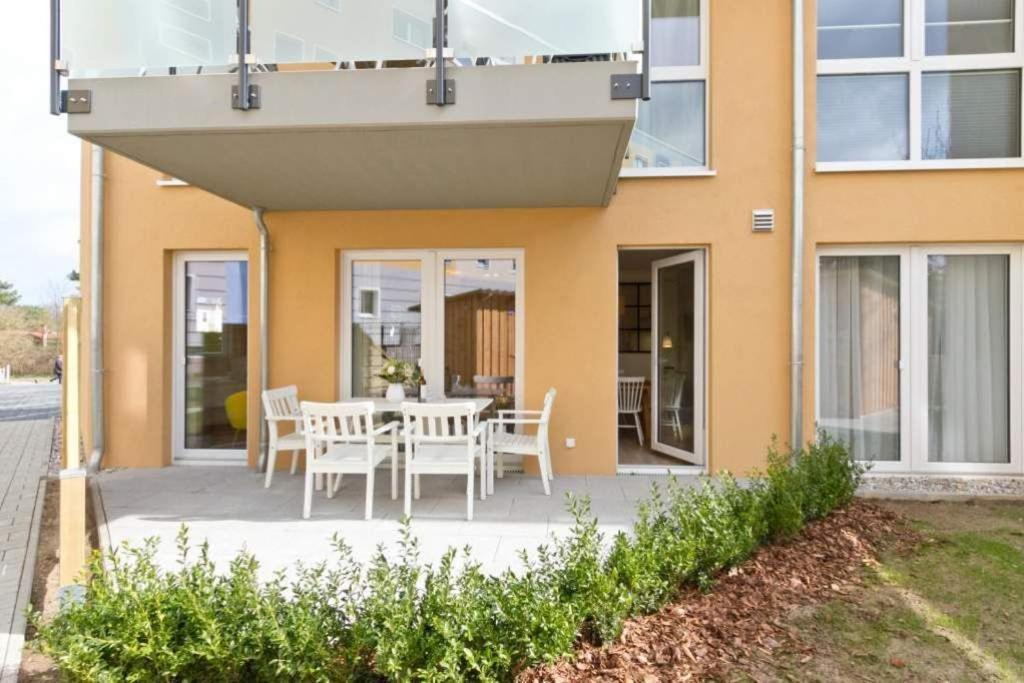 Villa Bettina App 01 Heringsdorf  Extérieur photo